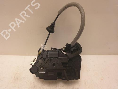 Rear left lock VW POLO V (6R1, 6C1) 1.4 (6R1) | BP15338188C100 