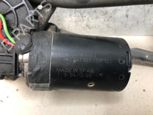 Front wipers mechanism PEUGEOT 206 Hatchback (2A/C) 1.6 i | BP15649965C83 