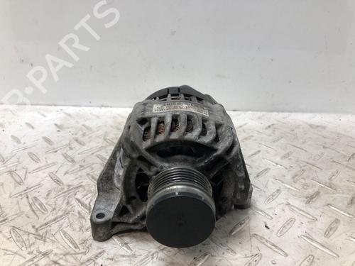 Used Alternator FIAT PUNTO (199_) 0.9 Twinair Turbo (86 hp) 26875263