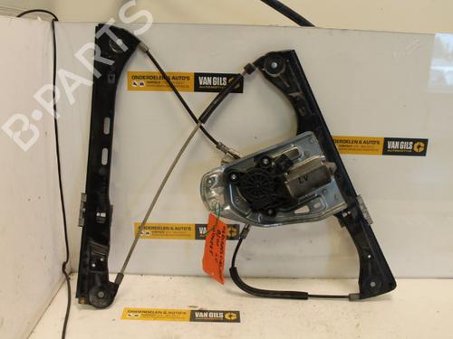 Used Front left window mechanism Front left window mechanism 15311511 15311511