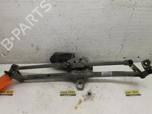 Used Front wipers mechanism SEAT LEON (1M1) 1.6 (100 hp) 15305962