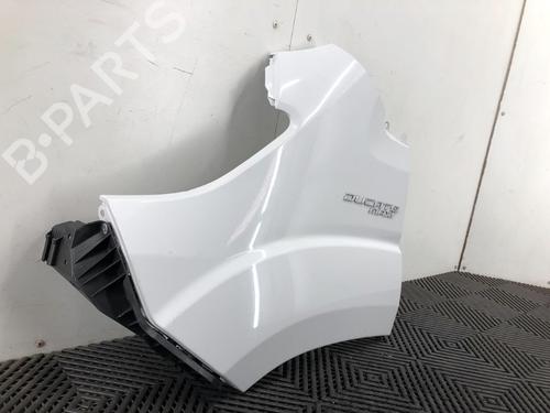 Left front fenders FIAT DUCATO Van (250_) 180 Multijet 2,3 D | BP15968764C41 