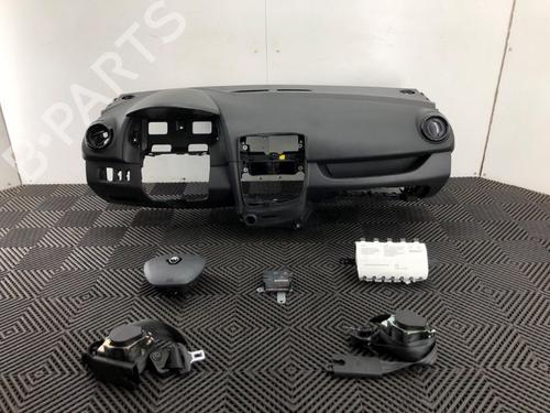Used Airbag Kit RENAULT CLIO IV (BH_) 1.5 dCi 90 (90 hp) 23214888