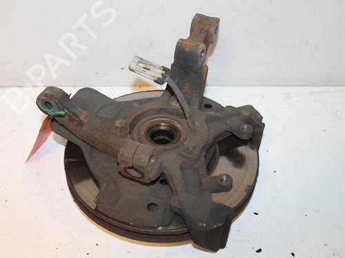 Used Left front steering knuckle OPEL ASTRA G Hatchback (T98) 1.6 (F08, F48) (75 hp) 15306175