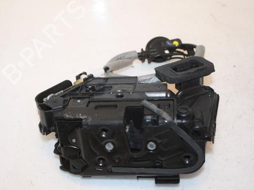 Used Rear right lock VW POLO VI (AW1, BZ1, AE1) 1.6 TDI (95 hp) 15333394