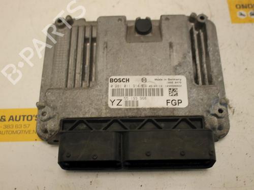 Used Engine control unit (ECU) Engine control unit (ECU) 15311266 15311266