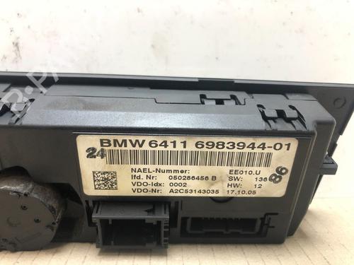 Climate control BMW 1 (E87) 118 i | BP15534982I5 