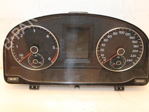 Instrument cluster VW TOURAN (1T3) 2.0 TDI (140 hp) 15330053