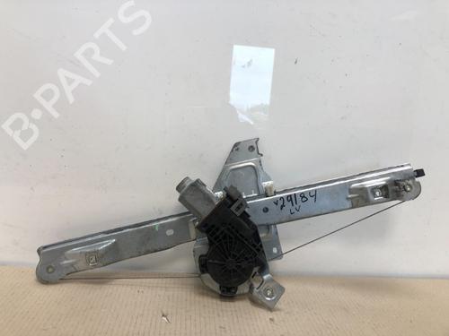 Front left window mechanism CITROËN C3 II (SC_) 1.6 HDi | BP37206822C22  - Image 5