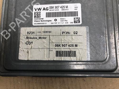 Engine control unit (ECU) VW T-ROC (A11, D11) 2.0 R 4motion | BP23090934M57  - Image 5