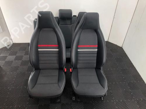 Used Seats set MERCEDES-BENZ A-CLASS (W176) A 180 CDI / d (176.012) (109 hp) 15347835