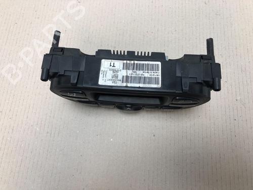 Climate control PEUGEOT 206 Hatchback (2A/C) 1.4 16V | BP15536881I5 