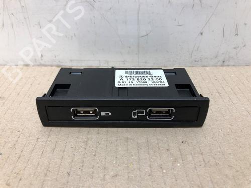 Used Electronic module Electronic module MERCEDES-BENZ B-CLASS Sports Tourer (W246, W242) B 220 CDI / d (246.203) (170 hp) 22768544 22768544