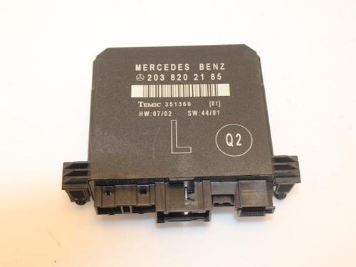 Elektronisk modul MERCEDES-BENZ C-CLASS (W203) C 32 AMG Kompressor (203.065) (354 hp) 15320473