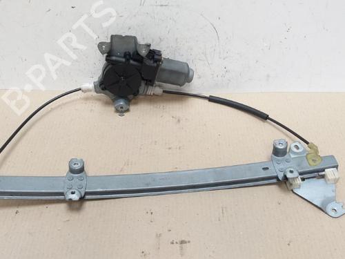 Front right window mechanism NISSAN ALMERA II Hatchback (N16) 1.5 dCi | BP15649870C23 