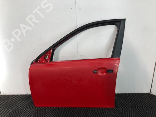 Used Left front door SAAB 9-3 Estate (E50) 2.0 t BioPower (150 hp) 22294938