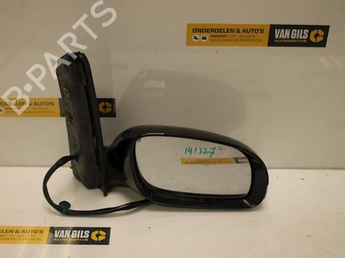 Used Right mirror VW TOURAN (1T1, 1T2) 1.6 FSI (115 hp) 15309286