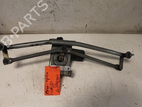 Front wipers mechanism MERCEDES-BENZ SPRINTER 4-t Van (B904) 416 CDI 0390241345
