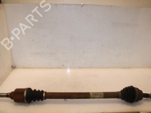 Used Right front driveshaft PEUGEOT 207 CC (WD_) 1.6 16V (120 hp) 15333463