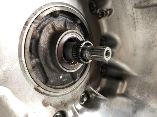Gearbox SUZUKI SPLASH (EX) 1.2 (A5B412) | BP17542043M3 