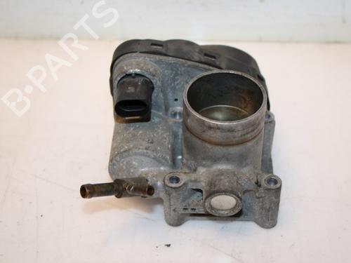 Used Throttle body SKODA FABIA I (6Y2) 1.4 (68 hp) 15334849
