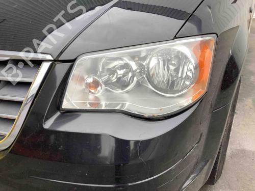 Faro anteriore sinistro Faro anteriore sinistro DODGE GRAND CARAVAN 3.8 (201 hp) 37211503 37211503