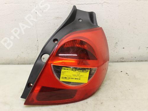 Used Right taillight RENAULT CLIO III (BR0/1, CR0/1) 1.4 16V (98 hp) 15302975