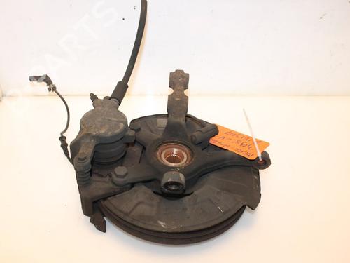 Used Left front steering knuckle MERCEDES-BENZ A-CLASS (W168) A 160 (168.033, 168.133) (102 hp) 15318267