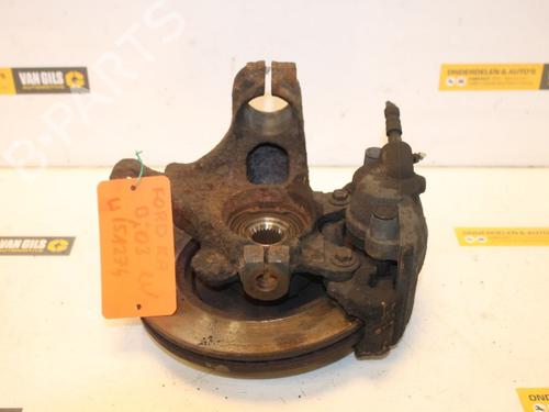 Used Left front steering knuckle FORD KA (RB_) 1.3 i (60 hp) 15312244