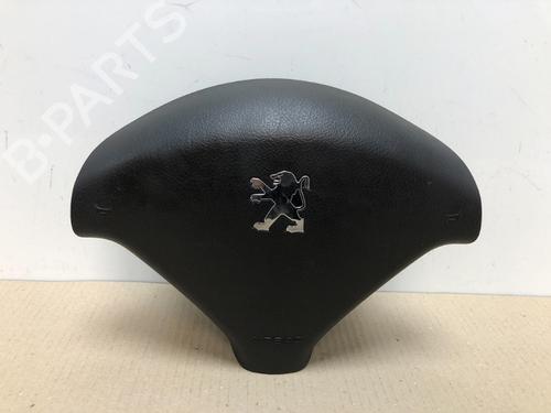 Used Driver airbag PEUGEOT 307 Break (3E) 1.6 16V (109 hp) 15538016