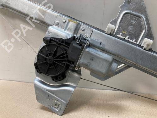 Front right window mechanism PEUGEOT PARTNER Box Body/MPV 1.6 BlueHDi 100 | BP37206355C23 - Image 5