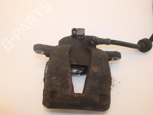 Left front brake caliper FIAT GRANDE PUNTO (199_) 1.4 (199AXB11, 199AXB1A, 199BXB1A, 199AXL1A) | BP15317209M105 