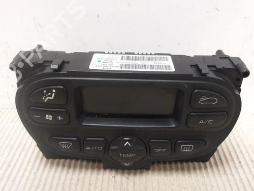 AC Styreenhet / Manøvreringsenhet PEUGEOT 307 SW (3H) 2.0 HDI 90 (90 hp) 15342506