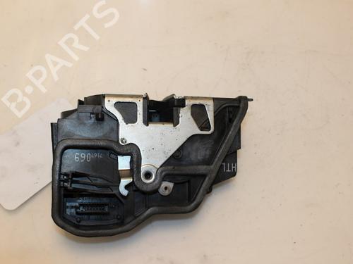Used Rear left lock BMW 5 (E60) 523 i (177 hp) 16183282