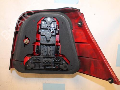 Right taillight VW GOLF IV (1J1) 1.9 TDI | BP15306498C35 