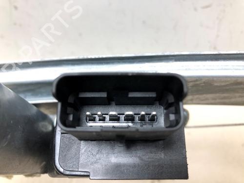 Front right window mechanism PEUGEOT 2008 I (CU_) 1.2 THP 110 / PureTech 110 | BP37208139C23 - Image 4