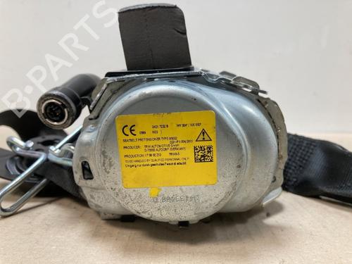 Front left seatbelt FORD FIESTA VII (HJ, HF) 1.0 EcoBoost | BP23394660I26 - Image 6