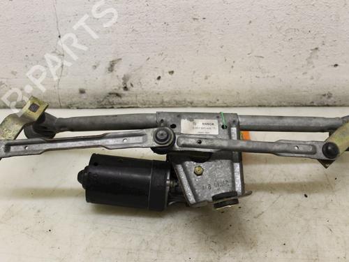 Used Front wipers mechanism PEUGEOT 206 Hatchback (2A/C) 1.4 i (75 hp) 15302976