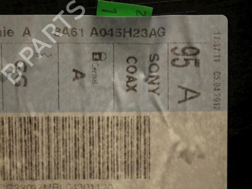 Rear left window mechanism FORD FIESTA VI (CB1, CCN) 1.25 | BP15310535C24 