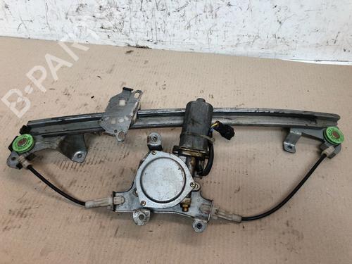 Front right window mechanism DAEWOO ESPERO (KLEJ) 1.8 (95 hp) 15297157