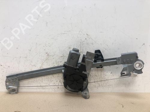 Used Front right window mechanism CITROËN C3 I (FC_, FN_) 1.4 i (73 hp) 15649906