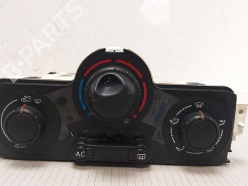 Climate control RENAULT SCÉNIC II (JM0/1_) 1.6 (JM0C, JM0J, JM1B) | BP15532663I5 