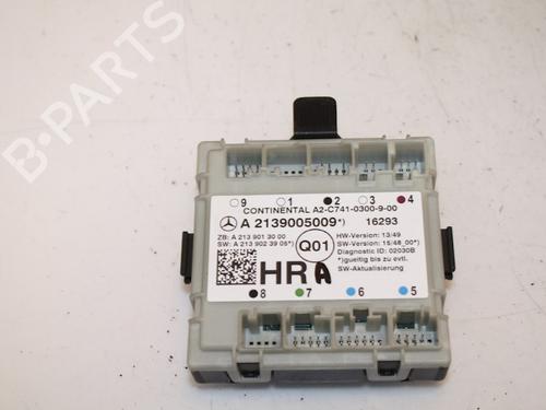Used Electronic module MERCEDES-BENZ E-CLASS (W213) E 220 d (213.004) (194 hp) 15332932