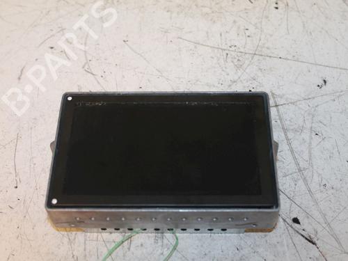 Used Display monitor RENAULT LAGUNA II Grandtour (KG0/1_) 2.0 16V IDE (KG0N) (140 hp) 15307701