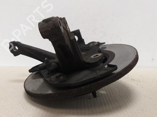 Used Right front steering knuckle FIAT PANDA (169_) 1.1 (169.AXA1A) (54 hp) 15535335