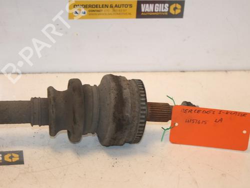 Left rear driveshaft MERCEDES-BENZ S-CLASS (W220) S 320 CDI (220.026, 220.126) | BP15313010M40 