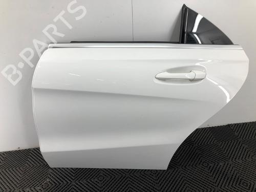 left-rear-door-mercedes-benz-cla-coupe-c117-2013-2014-2015-2016-2017-2018-2019-37209230 main image