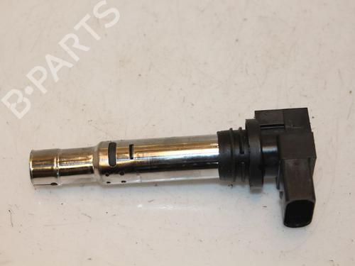 Used Ignition coil VW POLO V (6R1, 6C1) 1.4 (6R1) (85 hp) 15328524