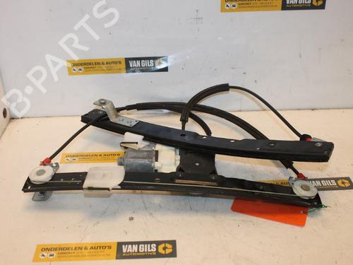Used Front right window mechanism Front right window mechanism 15312922 15312922