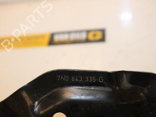 Hinge/Door check strap VW SHARAN (7N1, 7N2) 2.0 TDI | BP15314734C146 